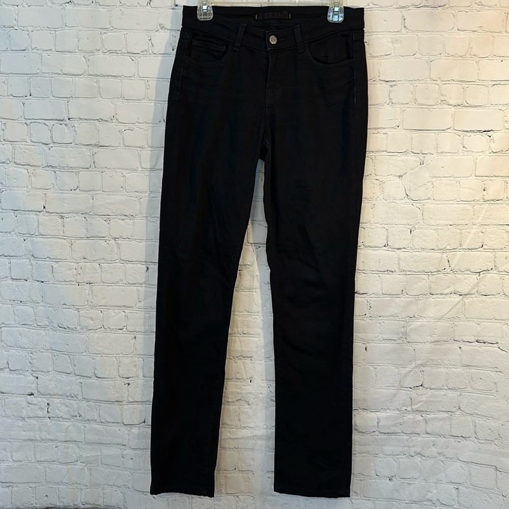 J Brand shadow jeans made in USA